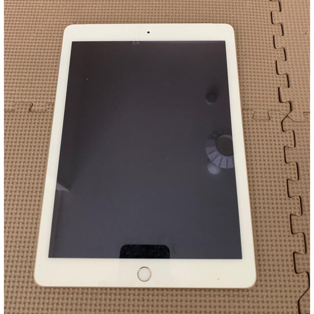 iPad Air2 Gold (docomoモデル)