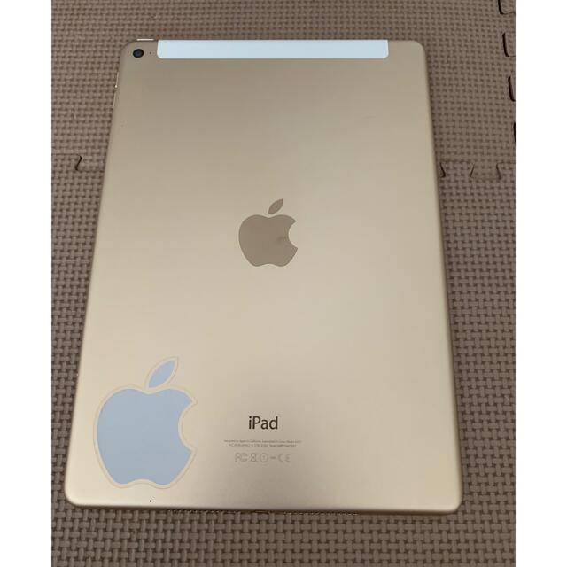 iPad Air2 Gold (docomoモデル) 1