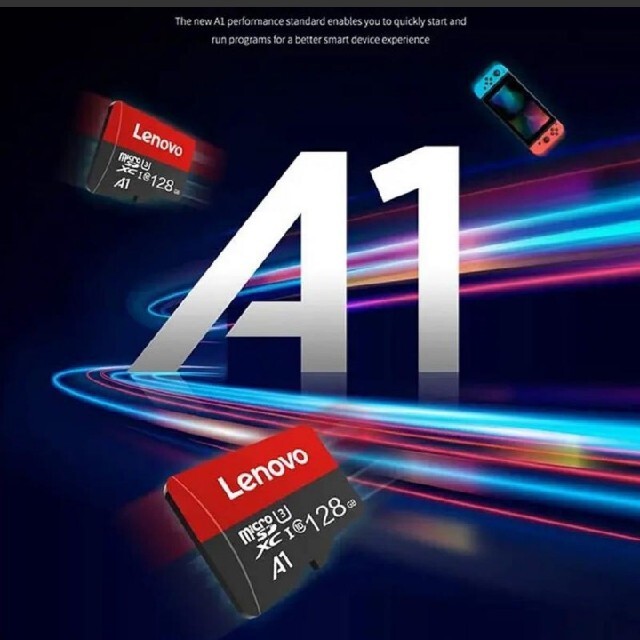 Lenovo(レノボ)のタイムセール値引き可 マイクロSD1TB新品 無料発送OP19,800➡2480 スマホ/家電/カメラのスマホアクセサリー(その他)の商品写真