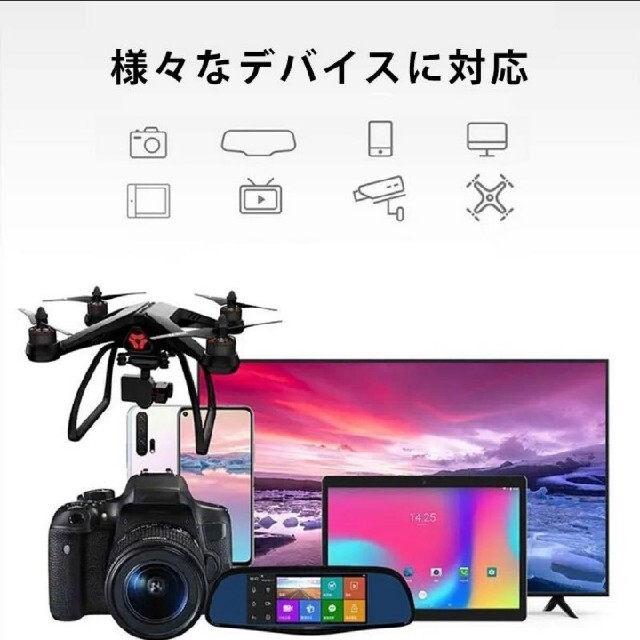 Lenovo(レノボ)のタイムセール値引き可 マイクロSD1TB新品 無料発送OP19,800➡2480 スマホ/家電/カメラのスマホアクセサリー(その他)の商品写真