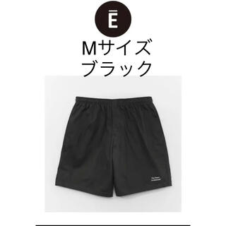 ワンエルディーケーセレクト(1LDK SELECT)のennoy Cotton Easy Shorts BLACK ブラック 黒(ショートパンツ)