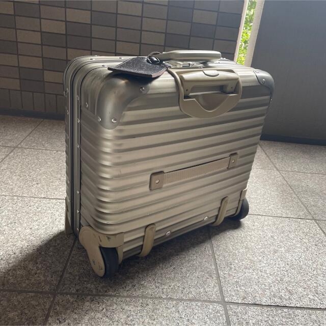RIMOWA - リモワ オリジナル コンパクトの通販 by ®︎|リモワ RIMOWA - リモワ オリジナル コンパクトの通販 by ®︎|リモワ