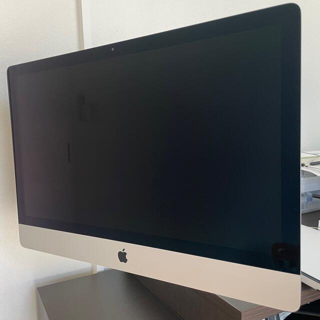 Mac (Apple) - iMac Retina 5K 27inch 2017 ディスプレイモデル