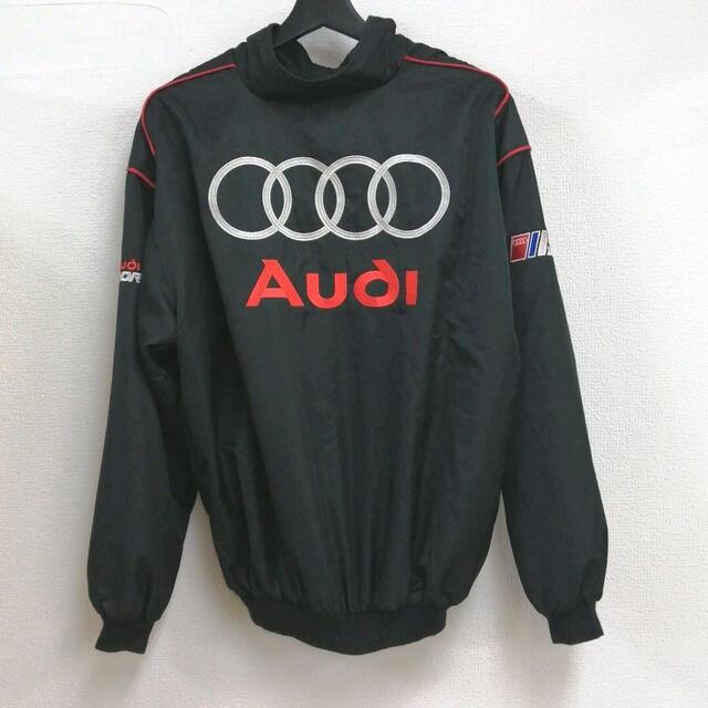 vintage audi jumper sports h