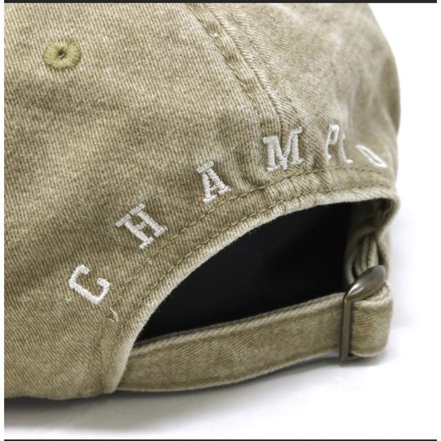 Champion(チャンピオン)の新品/チャンピオン　キャップ レディースの帽子(キャップ)の商品写真