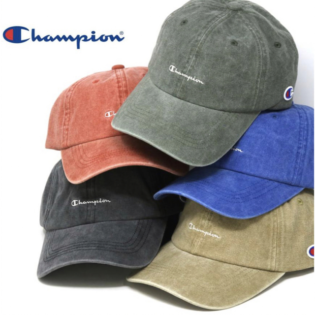 Champion(チャンピオン)の新品/チャンピオン　キャップ レディースの帽子(キャップ)の商品写真