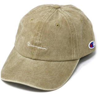 チャンピオン(Champion)の新品/チャンピオン　キャップ(キャップ)