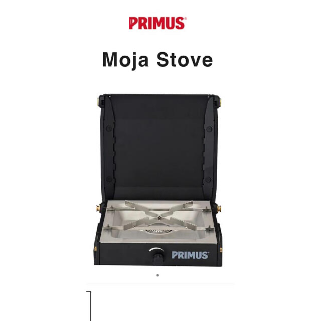 primus moja  プリムス　海外限定　モジャ　ストーブ　コンロ　バーナー