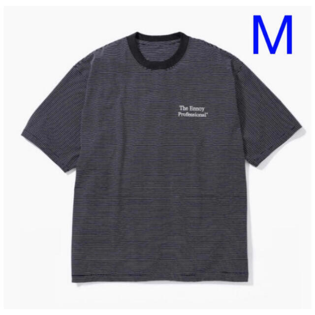 Ennoy Border T-Shirt ボーダーセット新品未使用M