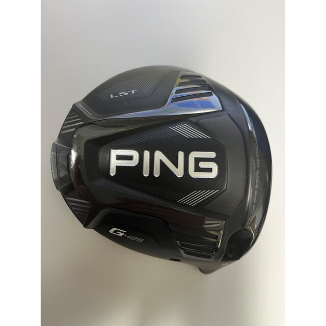 ping G425 LST 9度 ヘッド単品-