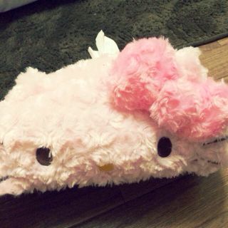 キティちゃん*ティッシュケース(その他)