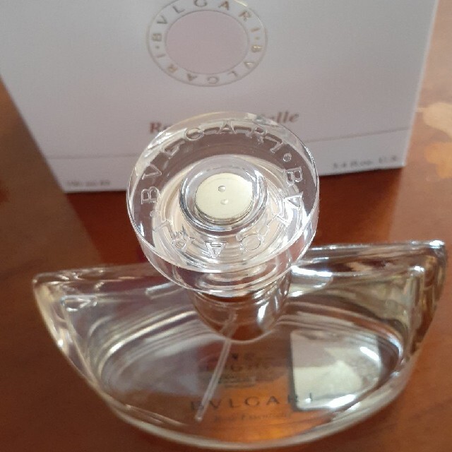 BVLGARI - 廃盤☆入手困難 ブルガリの香水 ローズエッセンシャル BVLGARI - 廃盤☆入手困難 ブルガリの香水 ローズエッセンシャル