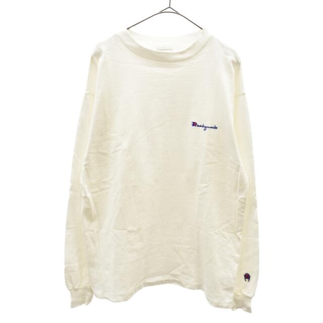 LADY MADE - READY MADE レディメイド HEAVY WIGHT COTTON L/S TEE RE ...