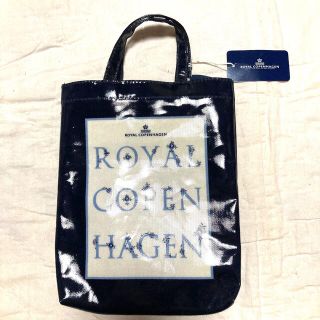 ロイヤルコペンハーゲン(ROYAL COPENHAGEN)のロイヤルコペンハーゲン エコバッグ(エコバッグ)