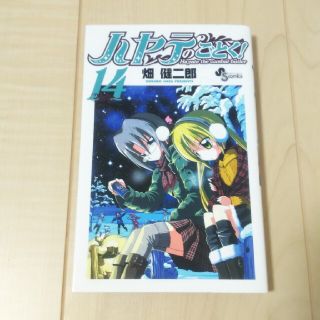 ハヤテのごとく！ １４(少年漫画)