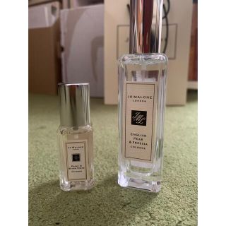 ジョーマローン(Jo Malone)のジョーマローン jomalone イングリッシュ ペアー & フリージア コロン(ユニセックス)