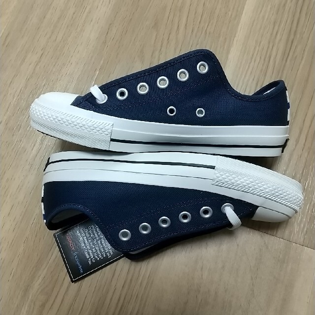 CONVERSE(コンバース)の新品未使用品！CONVERSE ALLSTAR100 ネイビー レディースの靴/シューズ(スニーカー)の商品写真