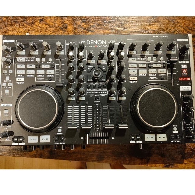 DENONDJ  DN-MC600