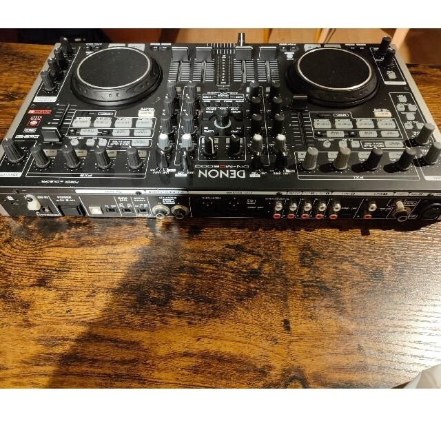 DENONDJ  DN-MC600 1