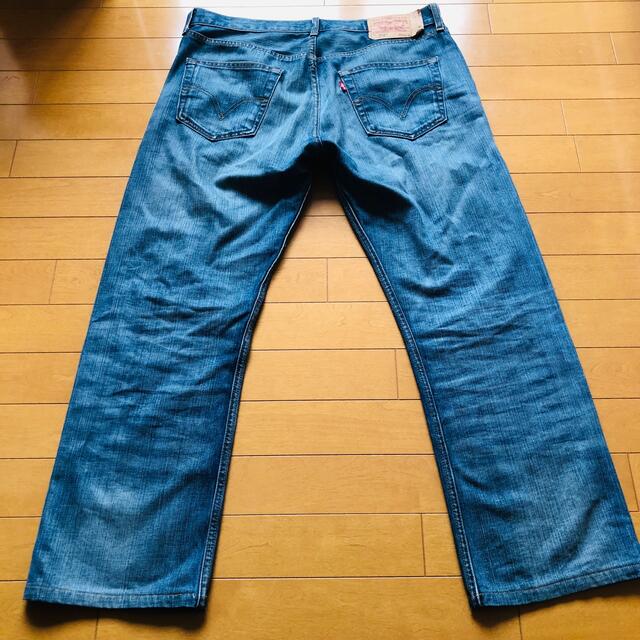 00's Levi's 501xx リーバイス 復刻 ビンテージデニム W34Levi