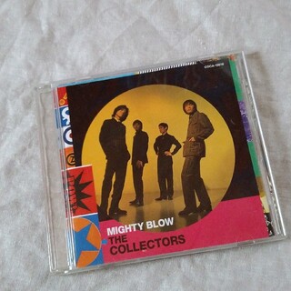 the collecters  MIGHTY BLOW(ポップス/ロック(邦楽))
