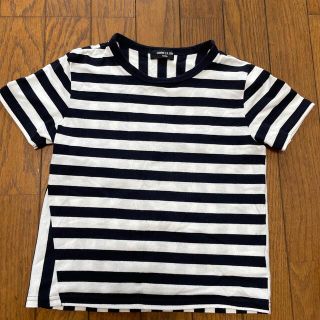 コムサイズム(COMME CA ISM)のキッズトップス　コムサイズム　サイズ120(Tシャツ/カットソー)