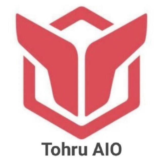 Tohru AIO supreme NIKE