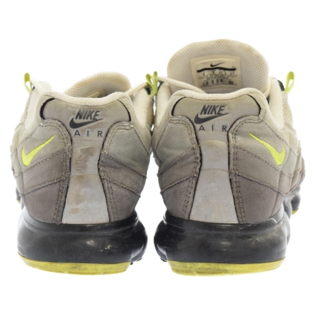 NIKE ナイキ AIR VAPORMAX 95 NEON エアヴェイパーマックス95 NIKE ナイキ AIR VAPORMAX 95 NEON エアヴェイパーマックス95