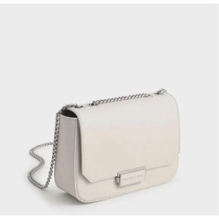 チャールズアンドキース(Charles and Keith)のチャールズ＆キース ショルダーバッグ(ショルダーバッグ)