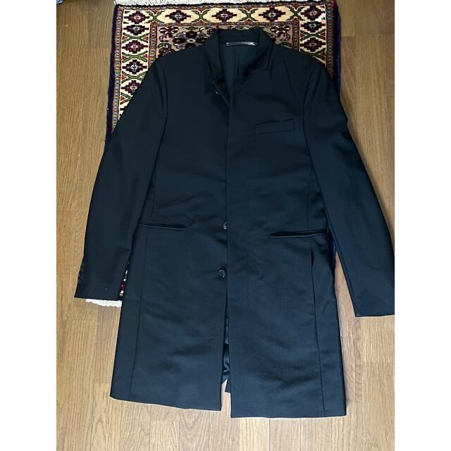 kris van assche モッズコート 黒 - 通販 - www.photoventuresnamibia.com