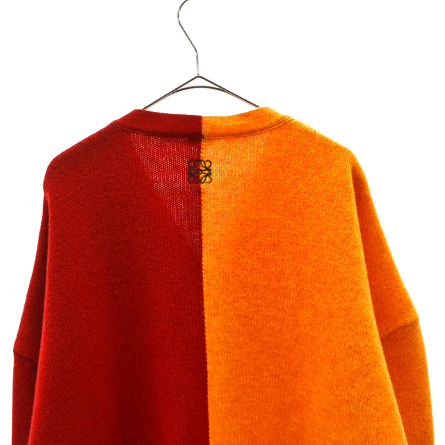 LOEWE - LOEWE ロエベ 21AW バックアナグラムバイカラーオーバーサイズ