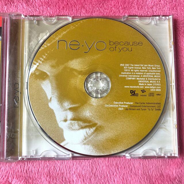 CDアルバム　イン・マイ・オウン・ワーズ エンタメ/ホビーのCD(R&B/ソウル)の商品写真