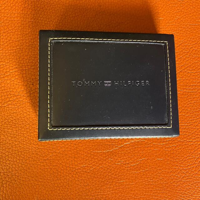 TOMMY HILFIGER(トミーヒルフィガー)の新品未使用トミーヒルフィガー　キーホルダーケース メンズのファッション小物(キーホルダー)の商品写真