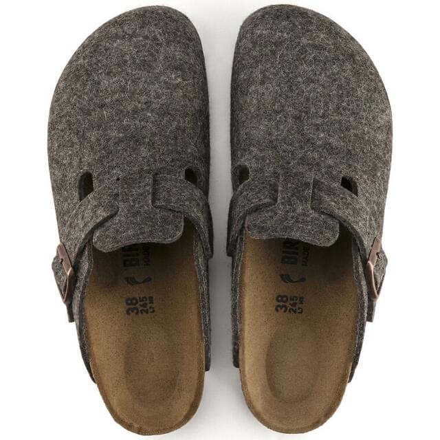 BIRKENSTOCK ビルケンシュトック Boston/ボストン カカオ