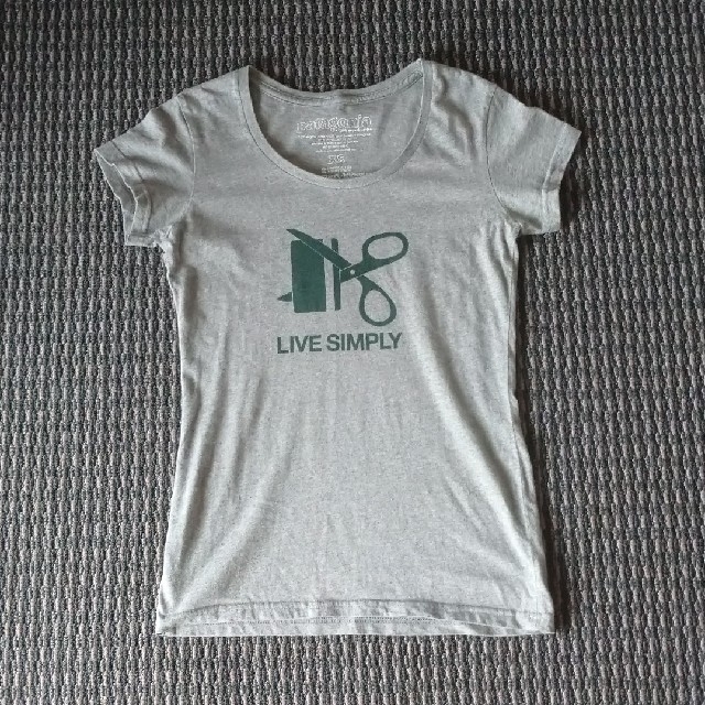 patagonia(パタゴニア)のパタゴニア レディースTシャツ XS レディースのトップス(Tシャツ(半袖/袖なし))の商品写真