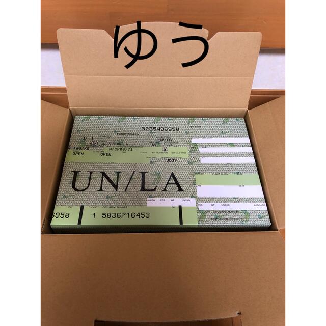 ナイキ ダンクUnion ユニオン 27.5 新品