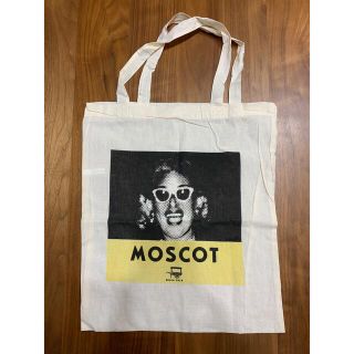 【新品未使用】MOSCOT トートバッグ エコバッグ(トートバッグ)