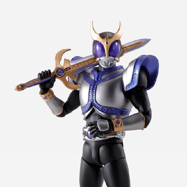 S.H.Figuarts (真骨彫製法) 仮面ライダークウガ タイタンフォーム