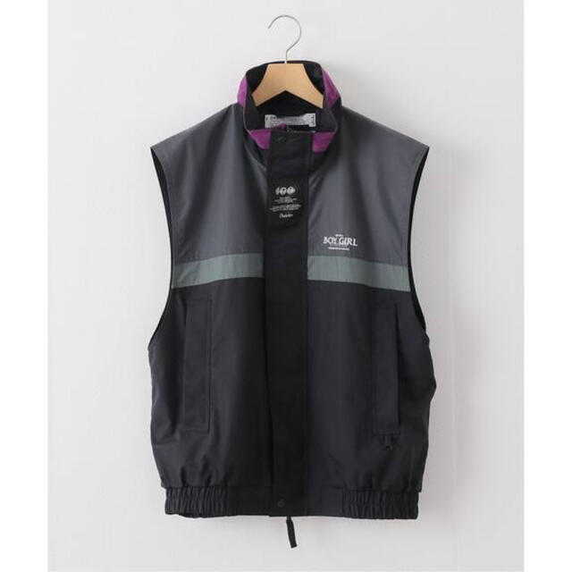 定価46200円 限定 DAIRIKU 22SS BMG NYLON VEST