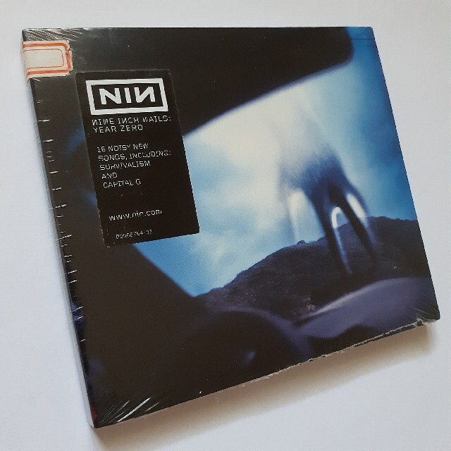 ナイン・インチ・ネイルズ YEAR ZERO NINE INCH NAILSの通販 by crowd surfing shop|ラクマ ナイン・インチ・ネイルズ YEAR ZERO NINE INCH NAILSの通販 by crowd surfing shop|ラクマ