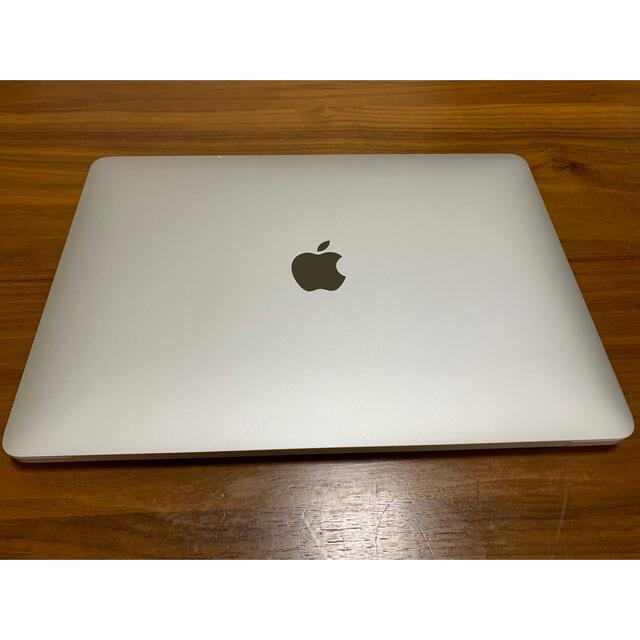 MacBook air M1チップ8GB/256GB 2020年 シルバー 売れ筋ランキングも