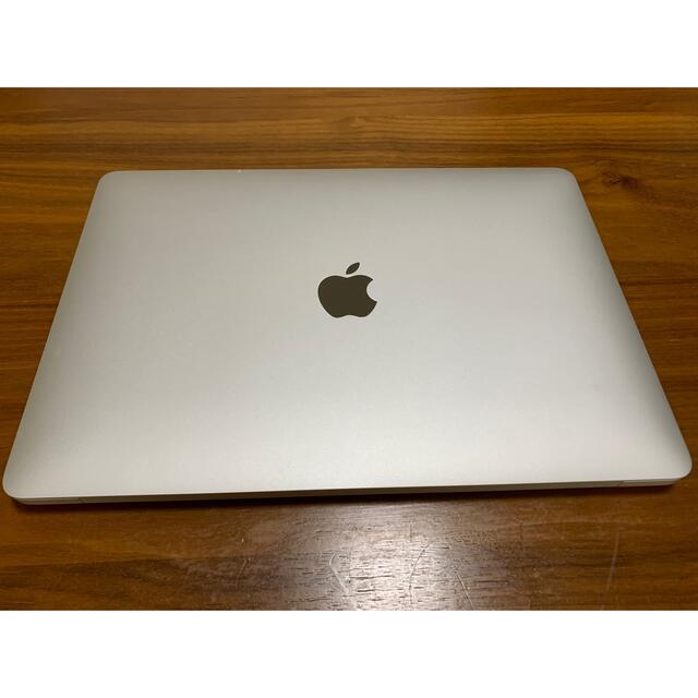 新品 】 Apple 2020年 シルバー M1チップ8GB/256GB air MacBook