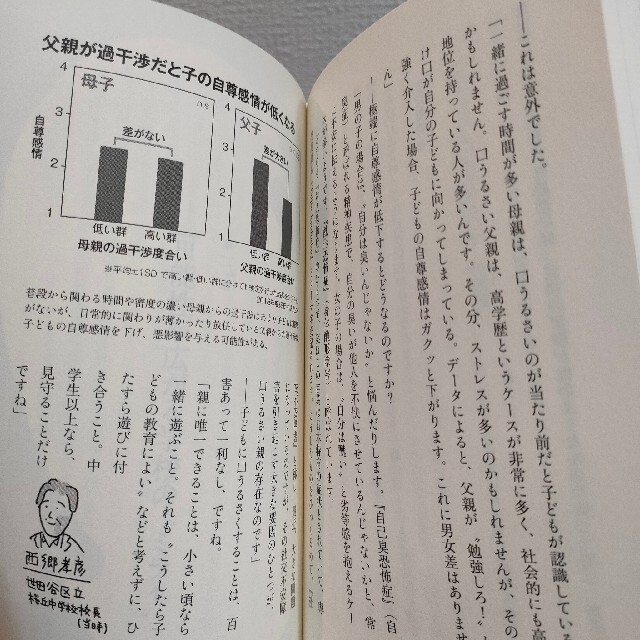 小学館(ショウガクカン)の『 「過干渉」をやめたら子どもは伸びる 』★ 西郷孝彦 尾木直樹 吉原毅 / エンタメ/ホビーの本(住まい/暮らし/子育て)の商品写真