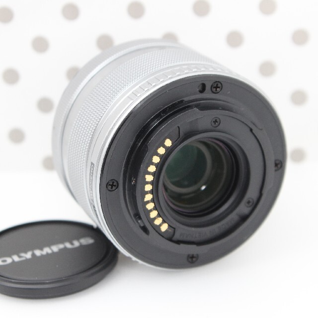 ❤WiFi SDカード付き❤ オリンパス PM1 ミラーレスカメラ 6