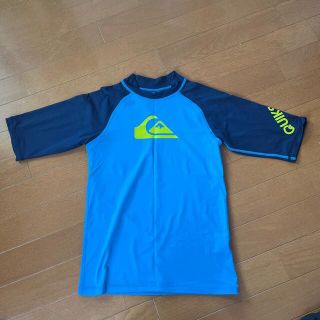 クイックシルバー(QUIKSILVER)のQUIKSILVERラッシュガード☆150(水着)