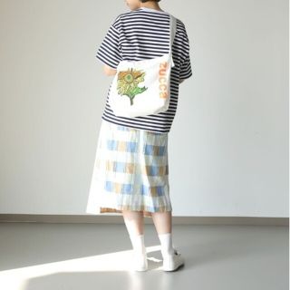 ズッカ(ZUCCa)のZUCCa FLOWER BAG ショルダーバッグ ズッカ(ショルダーバッグ)