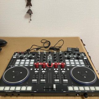 vestax. VCI-400(DJミキサー)