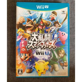 ニンテンドウ(任天堂)の大乱闘スマッシュブラザーズ for Wii U (その他)