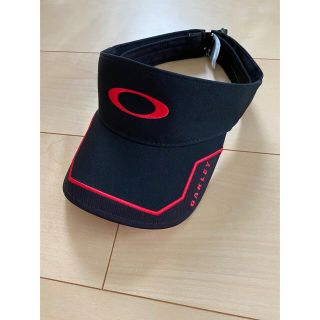 オークリー(Oakley)の更に値下げしました！早い者勝ち！★美品★オークリー　サンバイザー(サンバイザー)