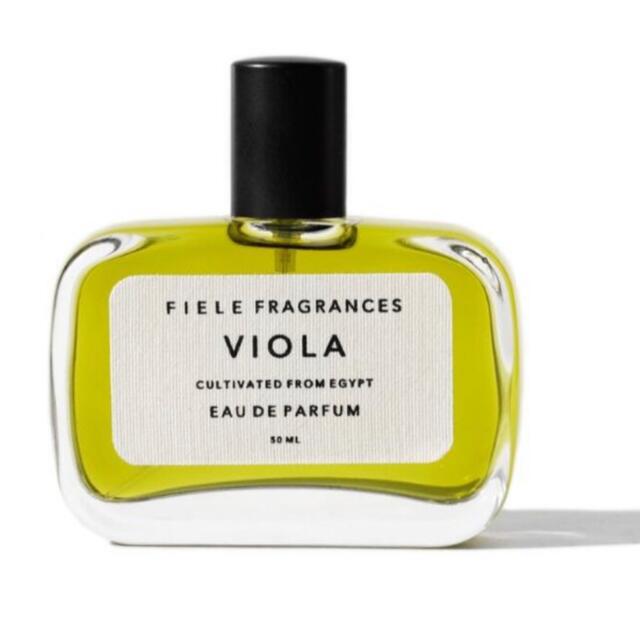 ほぼ新品　FIELE fragrance VIOLA 2